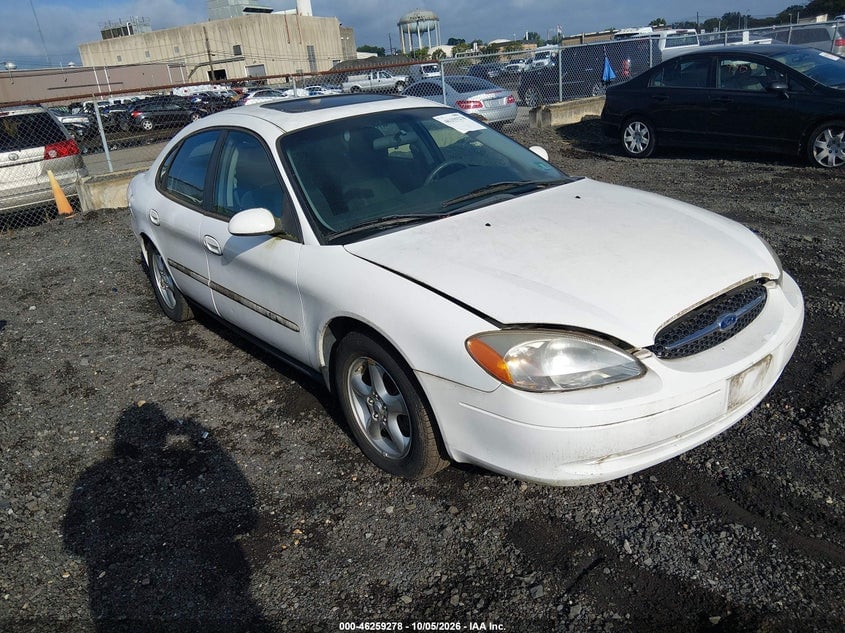 2001 FORD TAURU SES | 1FAFP55U61A125830 | UPCARS