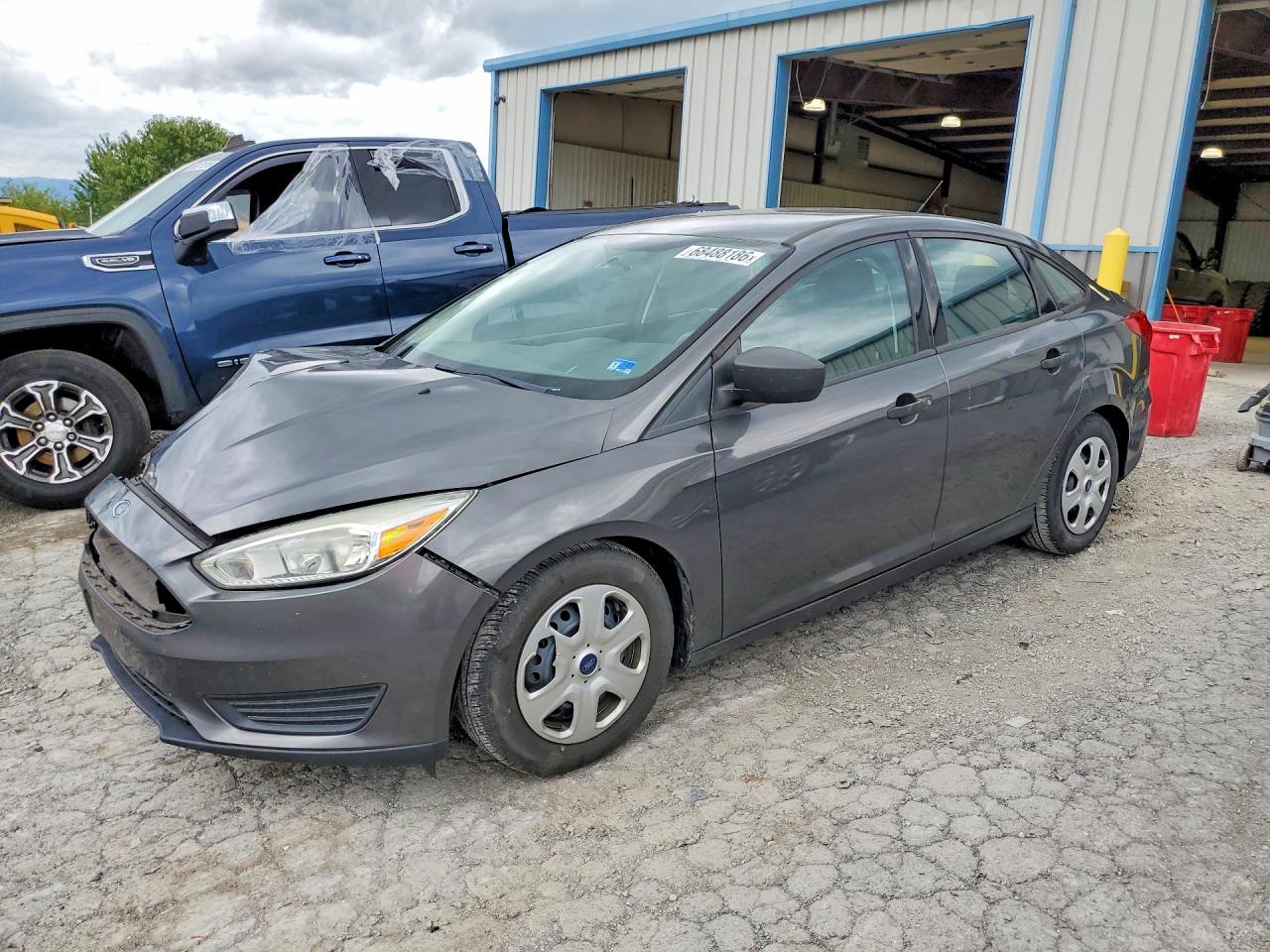 2016 FORD FOCU S | 1FADP3E29GL358978 | UPCARS