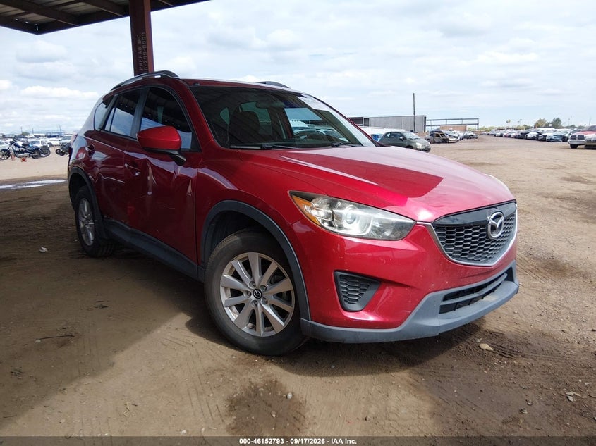 2014 MAZDA CX-5 SPORT | JM3KE2BEXE0367601 | UPCARS
