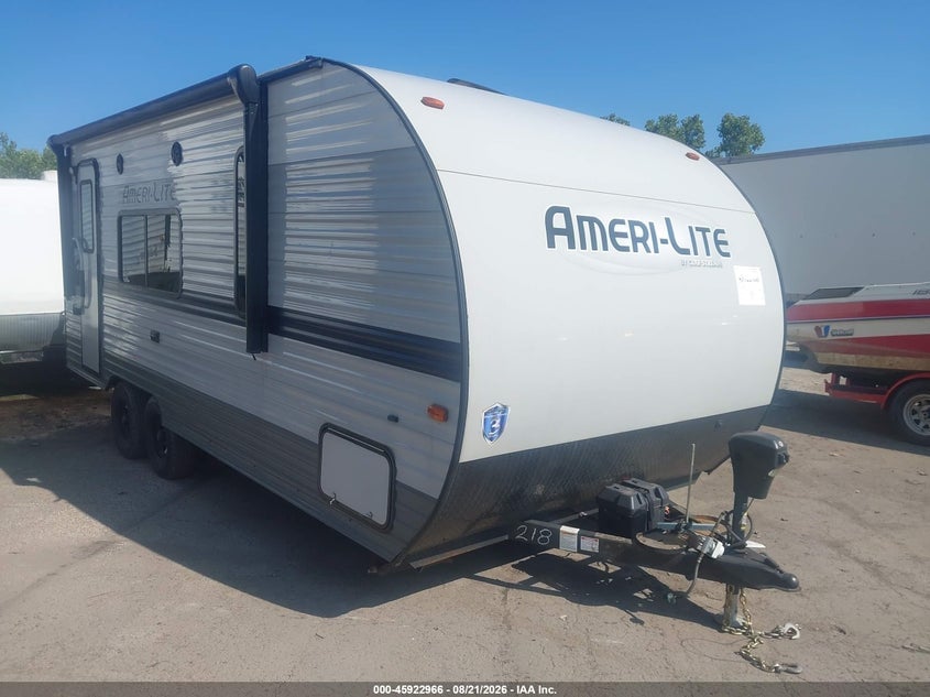 2021 GULFSTREAM AMERI-LITE | 1NL1G2225M1139884 | UPCARS