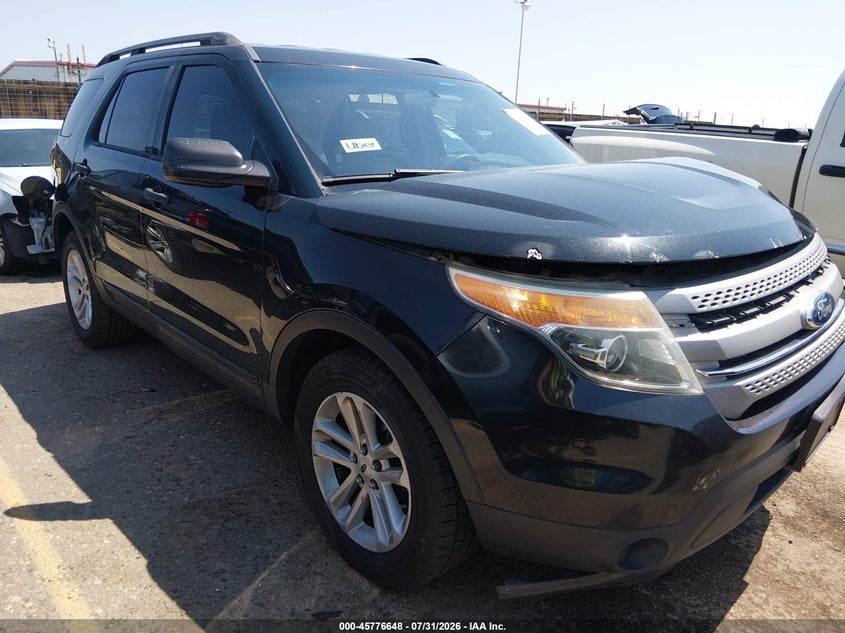 2014 FORD EXPLORER | 1FM5K7B8XEGA48613 | UPCARS