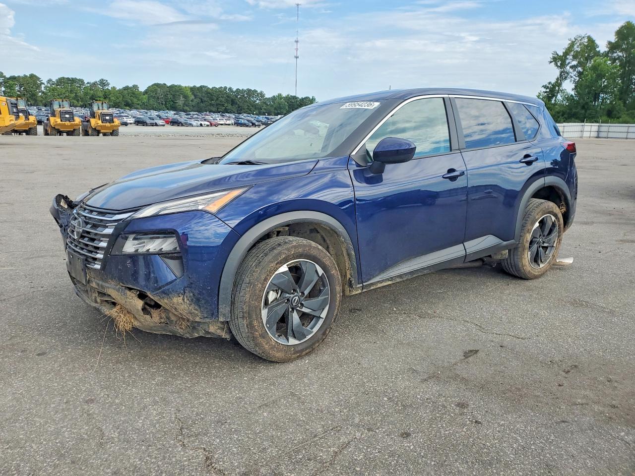 2024 NISSAN ROGUE SV | 5N1BT3BB0RC715920 | UPCARS