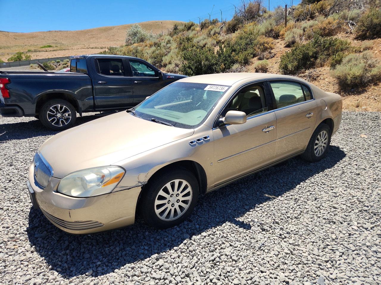 2006 BUICK LUCERNE CX | 1G4HP57216U156967 | UPCARS