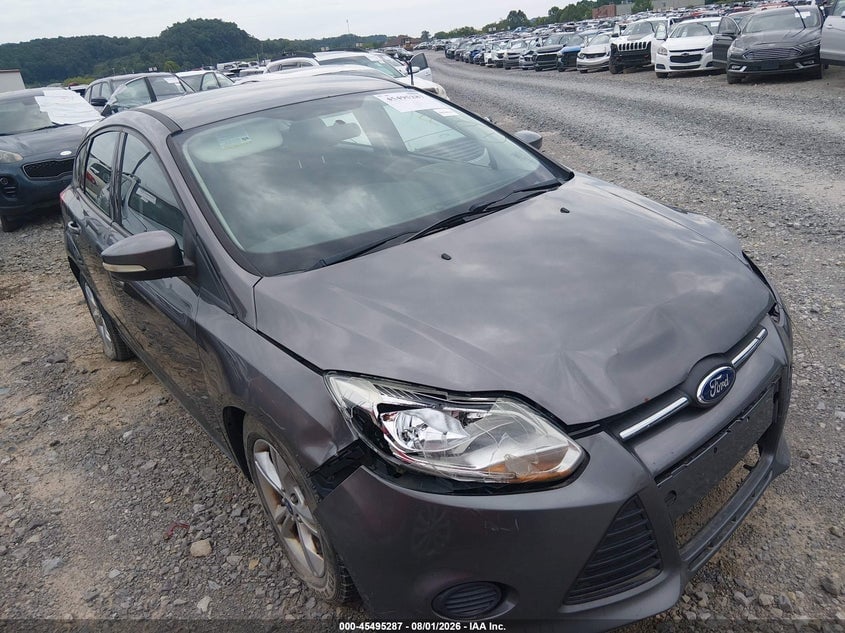 2014 FORD FOCU SE | 1FADP3K29EL329384 | UPCARS