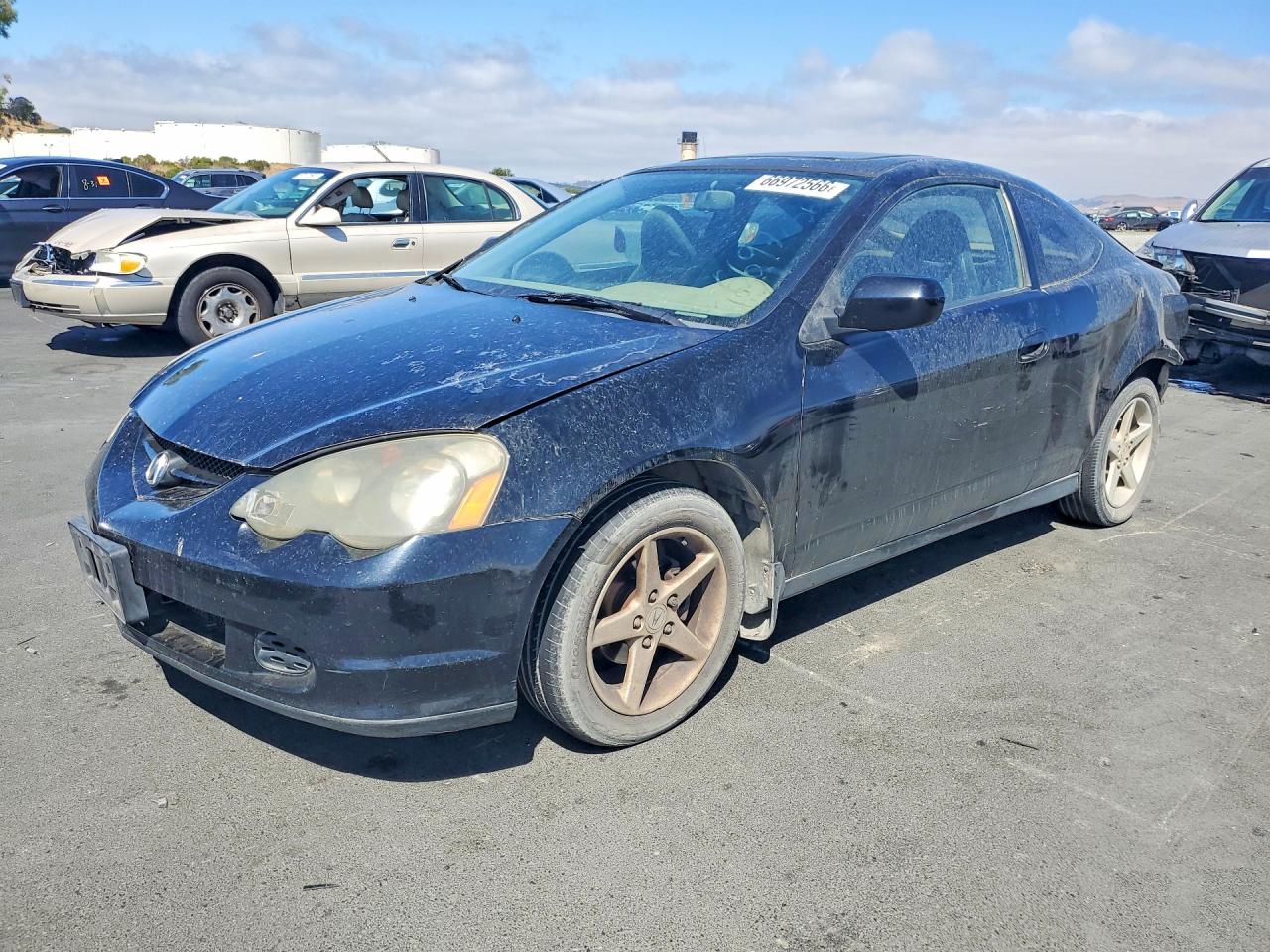 2002 ACURA RSX | JH4DC538X2C030713 | UPCARS