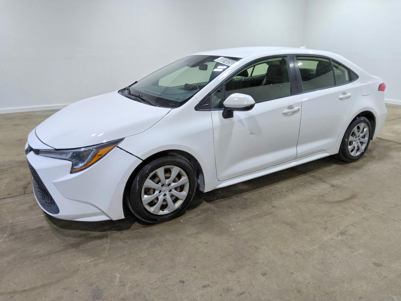 2021 TOYOTA COROLLA LE | JTDEPMAE3MJ176723 | UPCARS