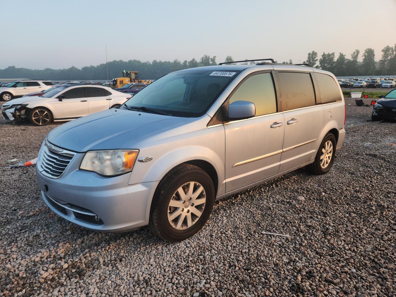 2013 CHRYSLER MINIVAN TOURING | 2C4RC1BG9DR539209 | UPCARS