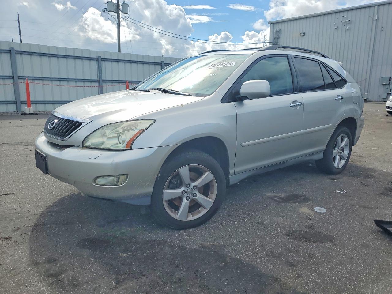 2008 LEXUS RX 350 | 2T2HK31U68C064444 | UPCARS