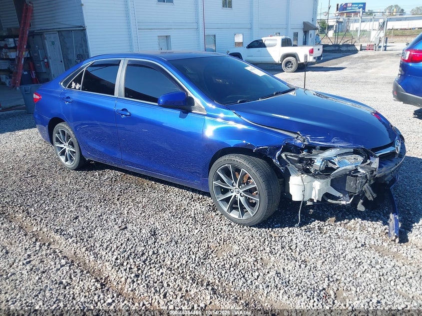 2015 TOYOTA CAMRY XSE | 4T1BF1FK2FU987140 | UPCARS