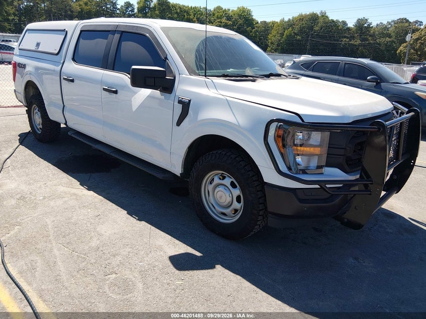 2023 FORD F-150 SSV | 1FTFW1TD2PFA38401 | UPCARS