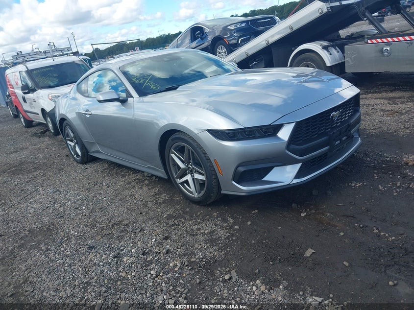 2026 FORD MUSTANG ECOBOOST PREMIUM FASTBACK | 1FA6P8TH4T5104462 | UPCARS