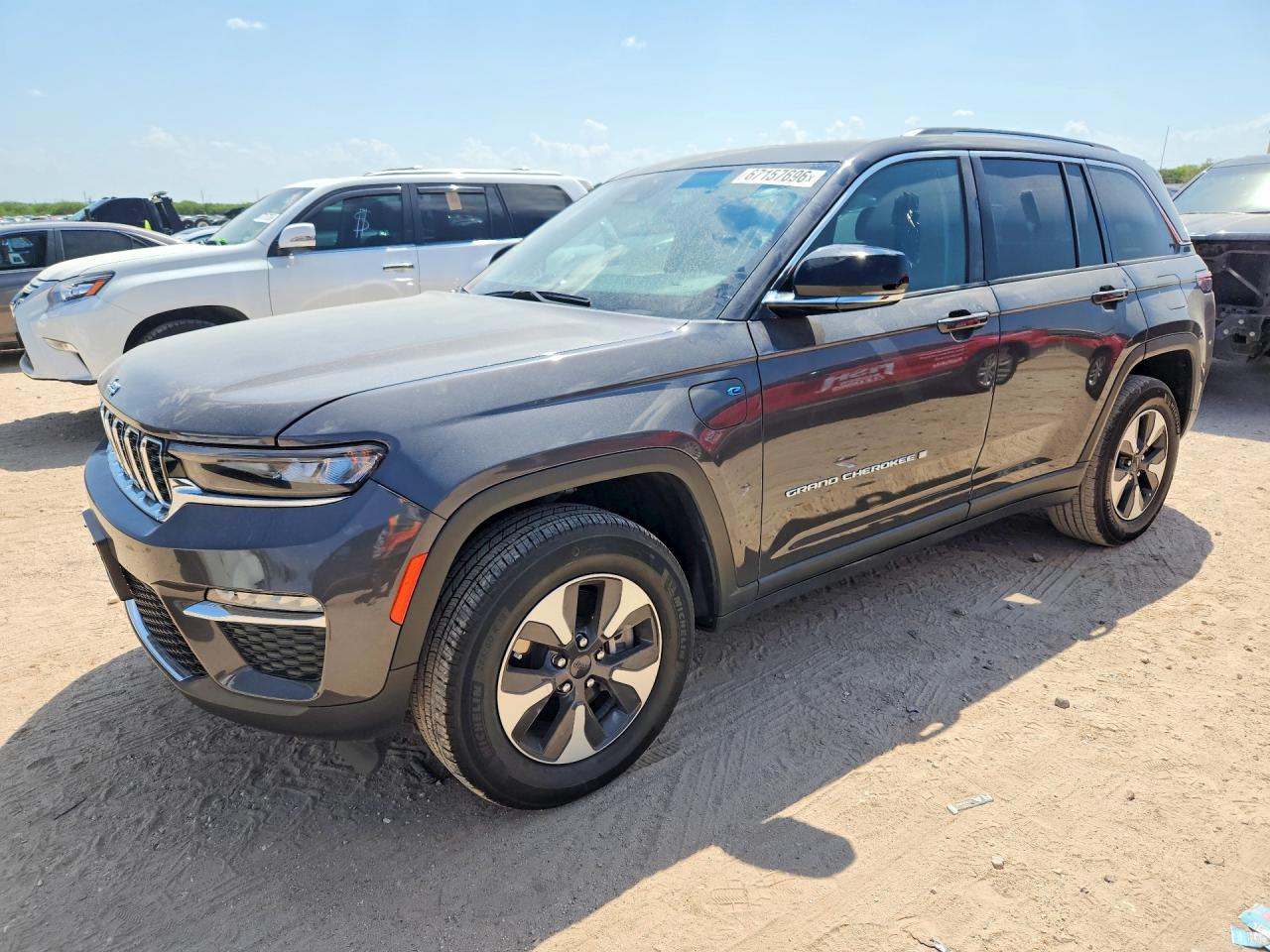 2024 JEEP CHEROKEE LIMITED 4XE | 1C4RJYB64RC714648 | UPCARS