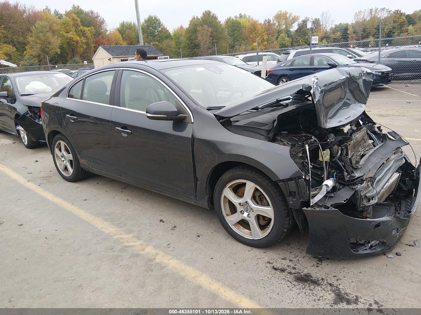 2012 VOLVO S60 T5 | YV1622FSXC2045085 | UPCARS