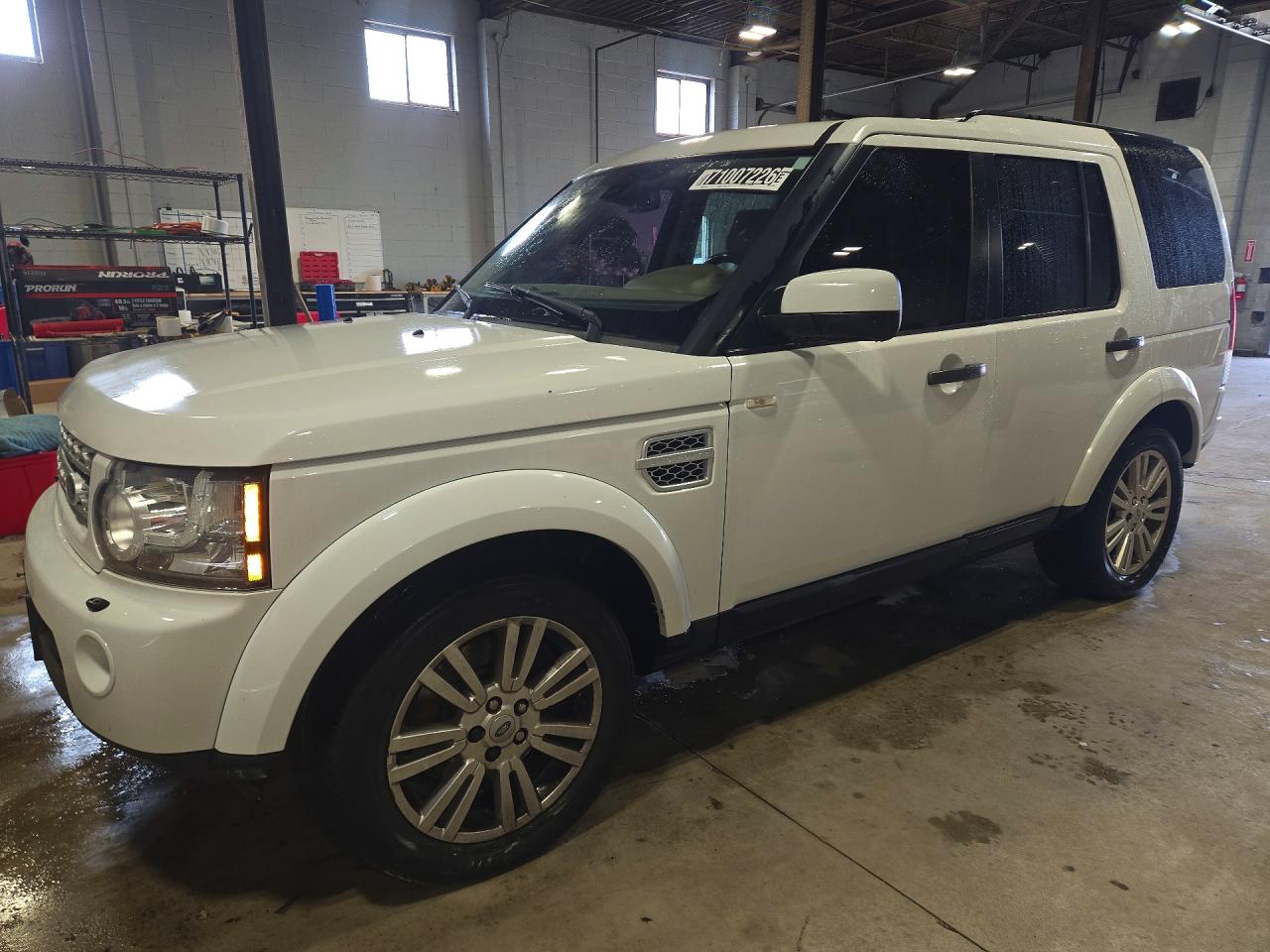 2012 LAND ROVER LR4 HSE | SALAG2D47CA631280 | UPCARS