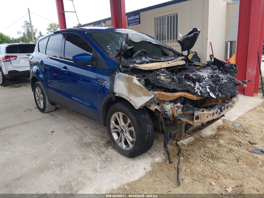 2017 FORD ESCAPE SE | 1FMCU9GD8HUE76494 | UPCARS