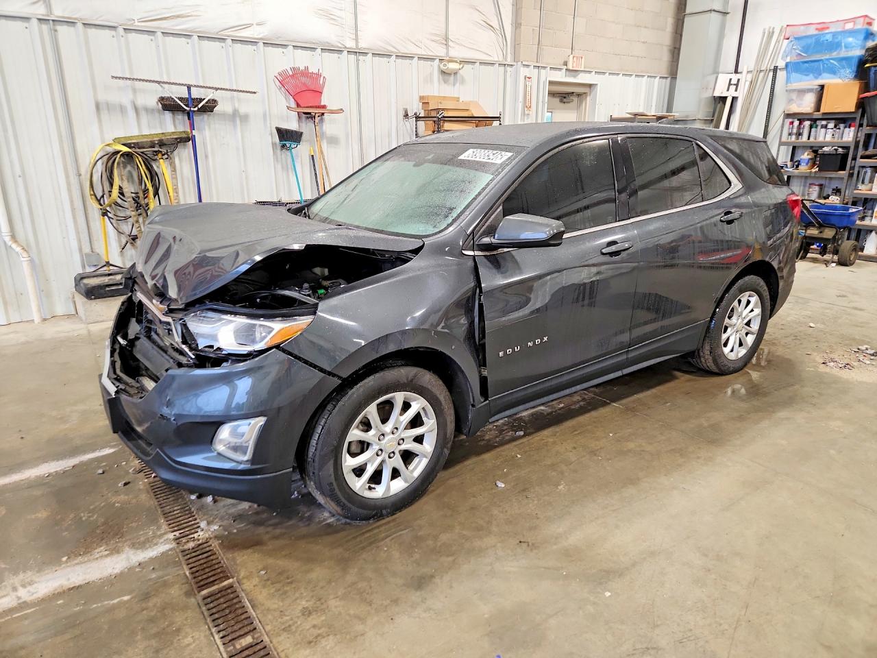 2020 CHEVROLET EQUINOX LT | 2GNAXKEV3L6205721 | UPCARS