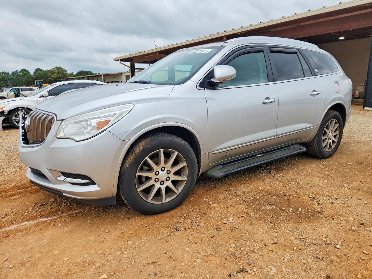 2017 BUICK ENCLAVE | 5GAKRBKD4HJ250827 | UPCARS