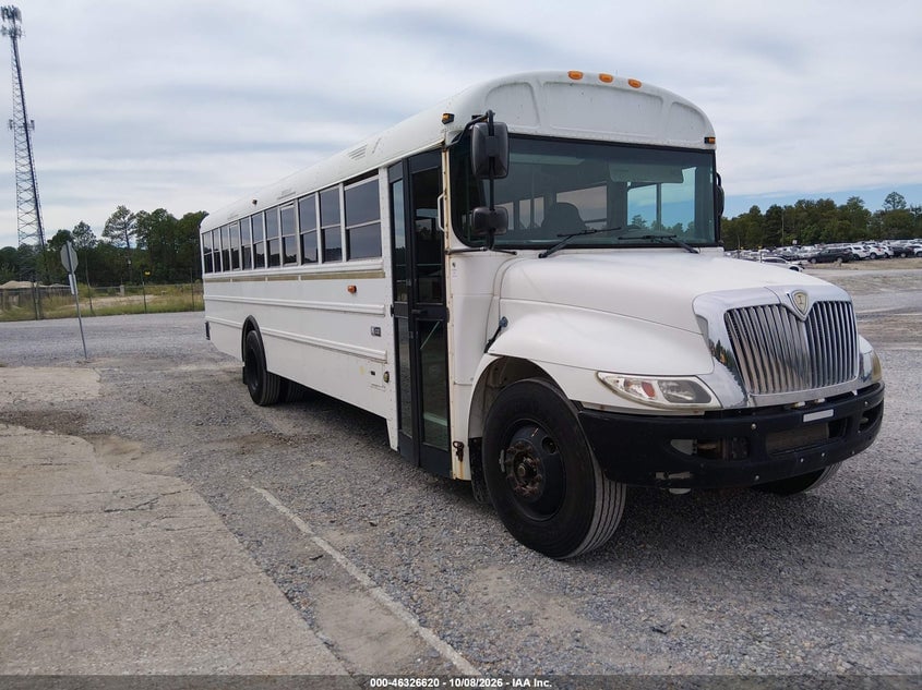 2016 IC CORPORATION 3000 CE | 4DRAMAANXGB131617 | UPCARS