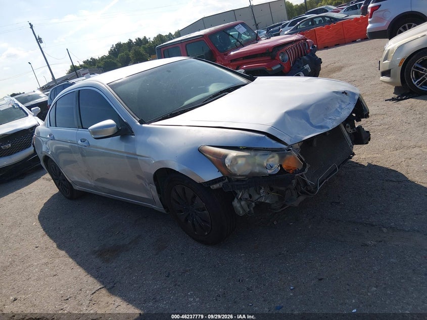 2009 HONDA ACCORD 2.4 LX | JHMCP26399C017007 | UPCARS