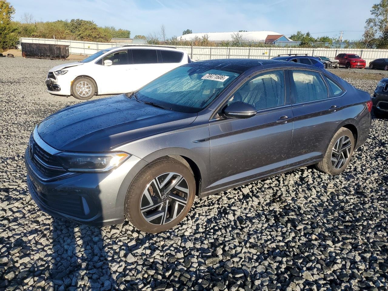 2022 VOLKSWAGEN JETTA SEL | 3VWGM7BU6NM026048 | UPCARS