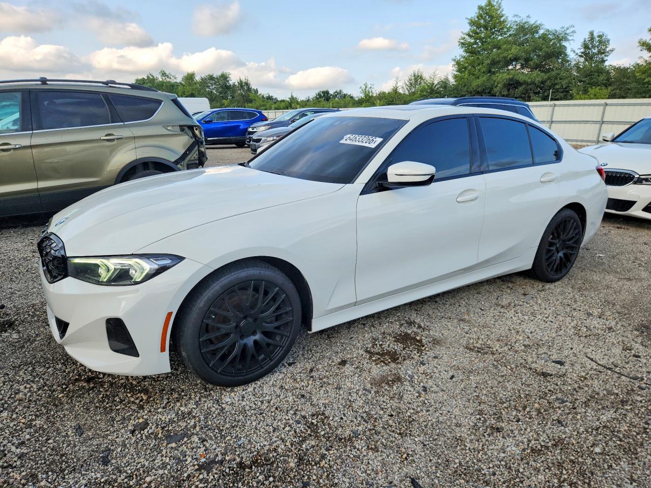 2023 BMW 3 SERIES | 3MW89FF08P8D12793 | UPCARS