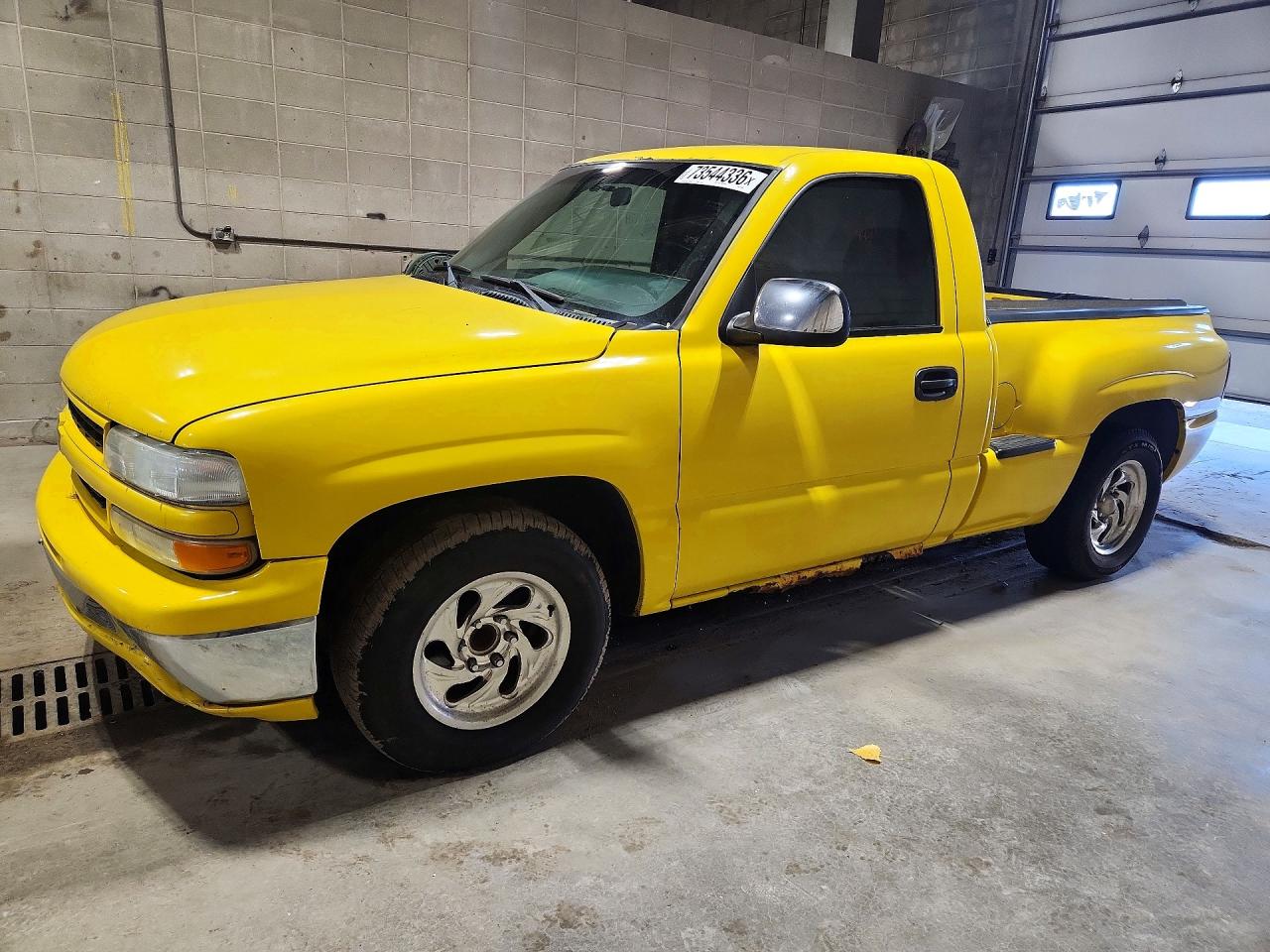 2001 CHEVROLET SILVERADO C1500 | 1GCEC14V41Z290863 | UPCARS