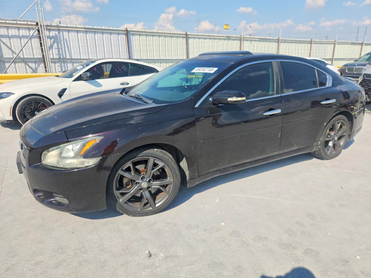 2014 NISSAN MAXIMA 3.5 SV | 1N4AA5AP5EC466996 | UPCARS