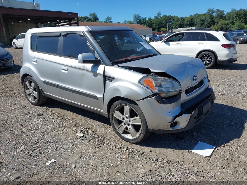 2010 KIA SOUL SPORT | KNDJT2A23A7050620 | UPCARS