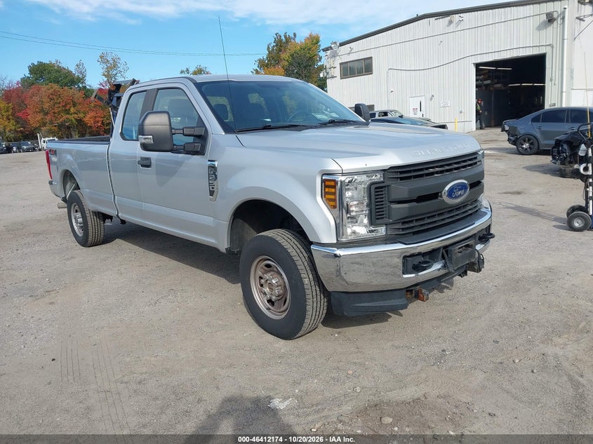 2018 FORD F-250 XL | 1FT7X2B68JEC83968 | UPCARS