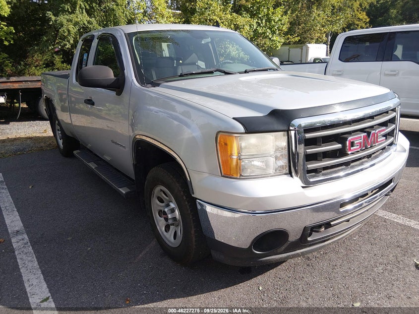 2012 GMC SIERRA 1500 WORK TRUCK | 1GTR2TEA6CZ195610 | UPCARS