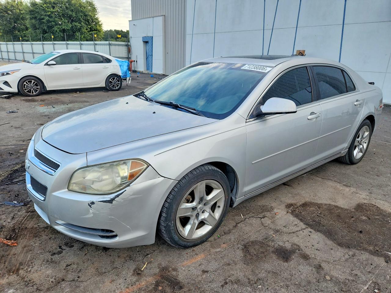 2011 CHEVROLET MALIBU 1LT | 1G1ZC5E18BF240130 | UPCARS
