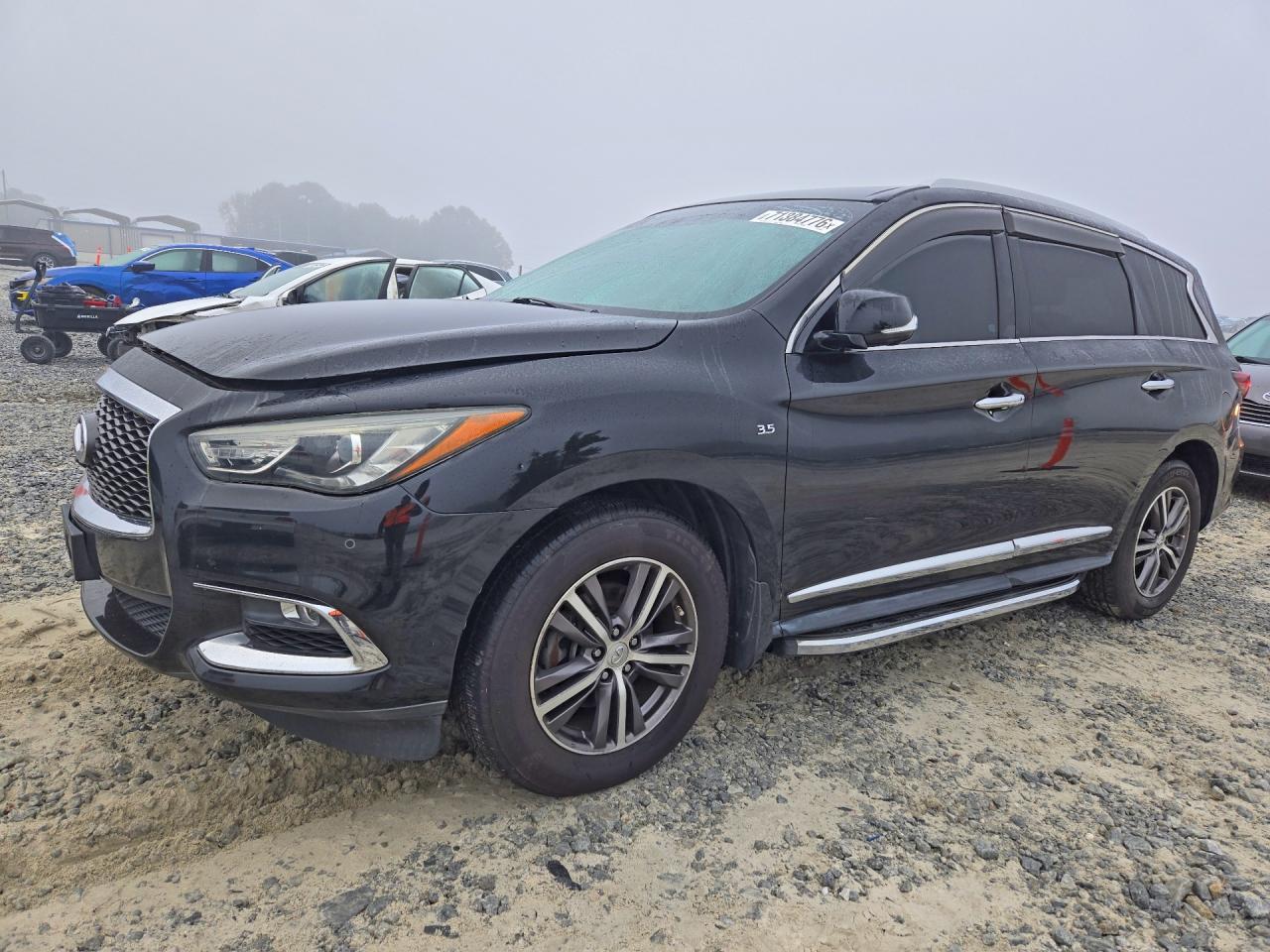 2017 INFINITI QX60 BASE | 5N1DL0MN3HC528913 | UPCARS