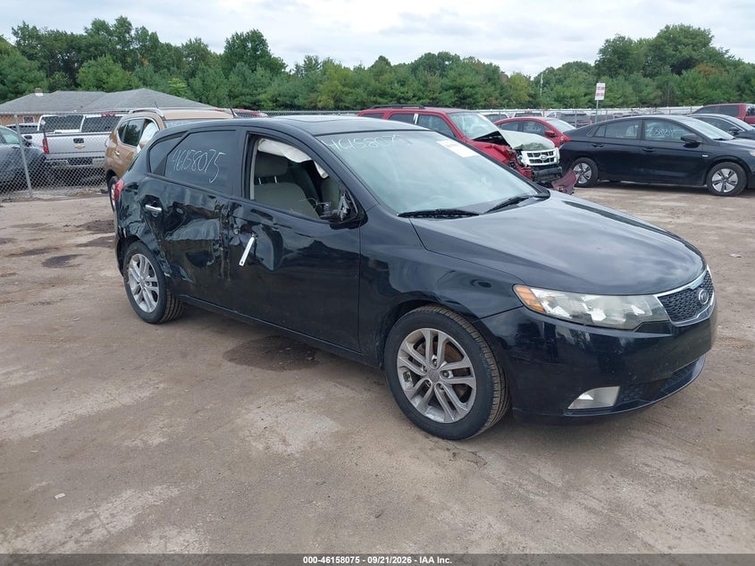 2012 KIA FORT EX | KNAFU5A22C5504341 | UPCARS