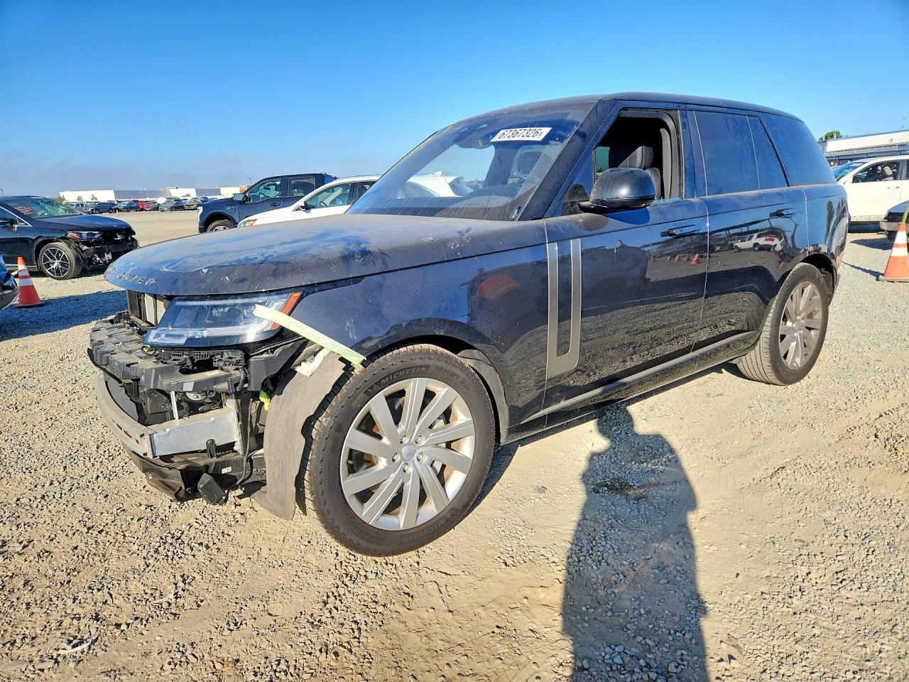 2023 LAND ROVER RANGEROVER SE | SALKP9FU8PA028192 | UPCARS