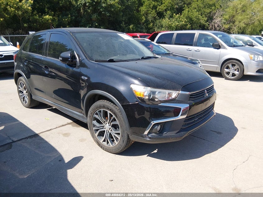 2016 MITSUBISHI OUTLANDER SPORT 2.4 SE | JA4AP3AW8GZ049158 | UPCARS