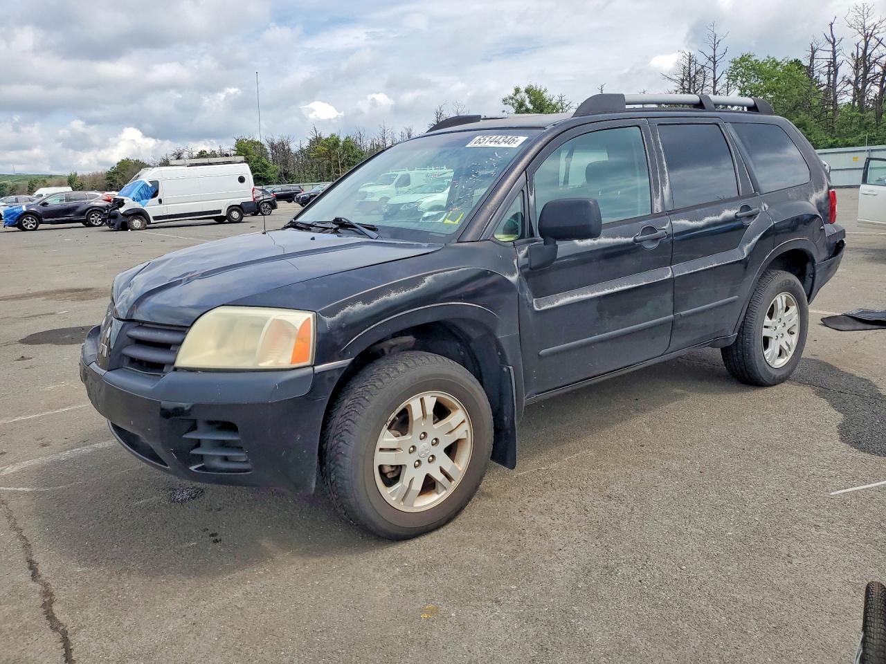 2005 MITSUBISHI ENDEAVOR LS | 4A4MN21S35E064678 | UPCARS