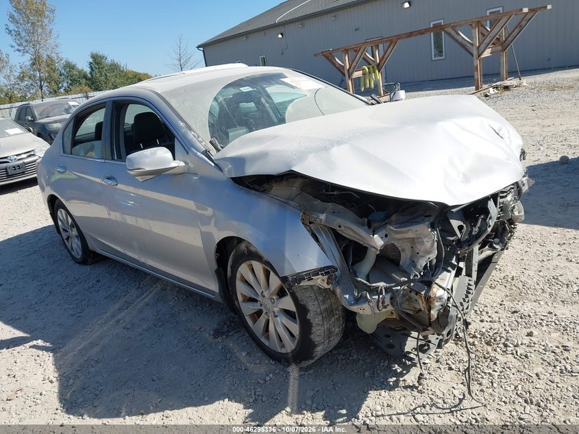 2013 HONDA ACCORD EX-L | 1HGCR2F81DA114974 | UPCARS