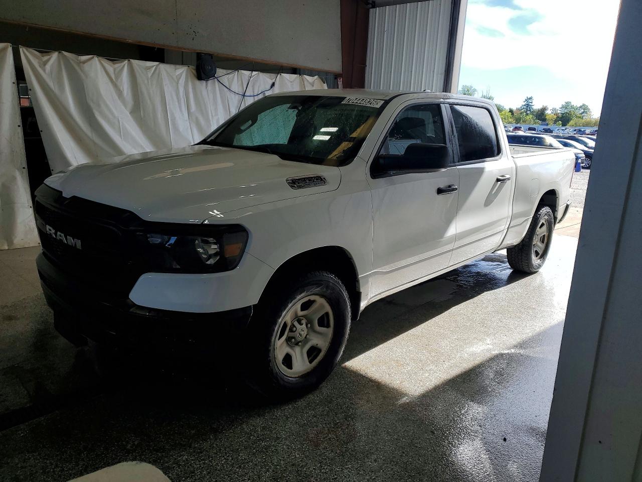 2023 RAM 1500 TRADESMAN | 1C6SRFNT1PN560568 | UPCARS