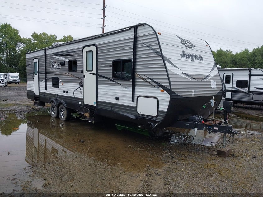 2018 JAYCO JAYFL184BH | 1UJBJ0BR9J1TC0927 | UPCARS