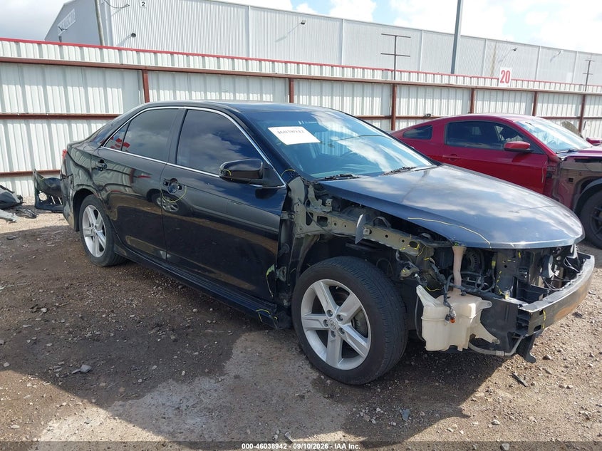 2013 TOYOTA CAMRY SE | 4T1BF1FK1DU693743 | UPCARS