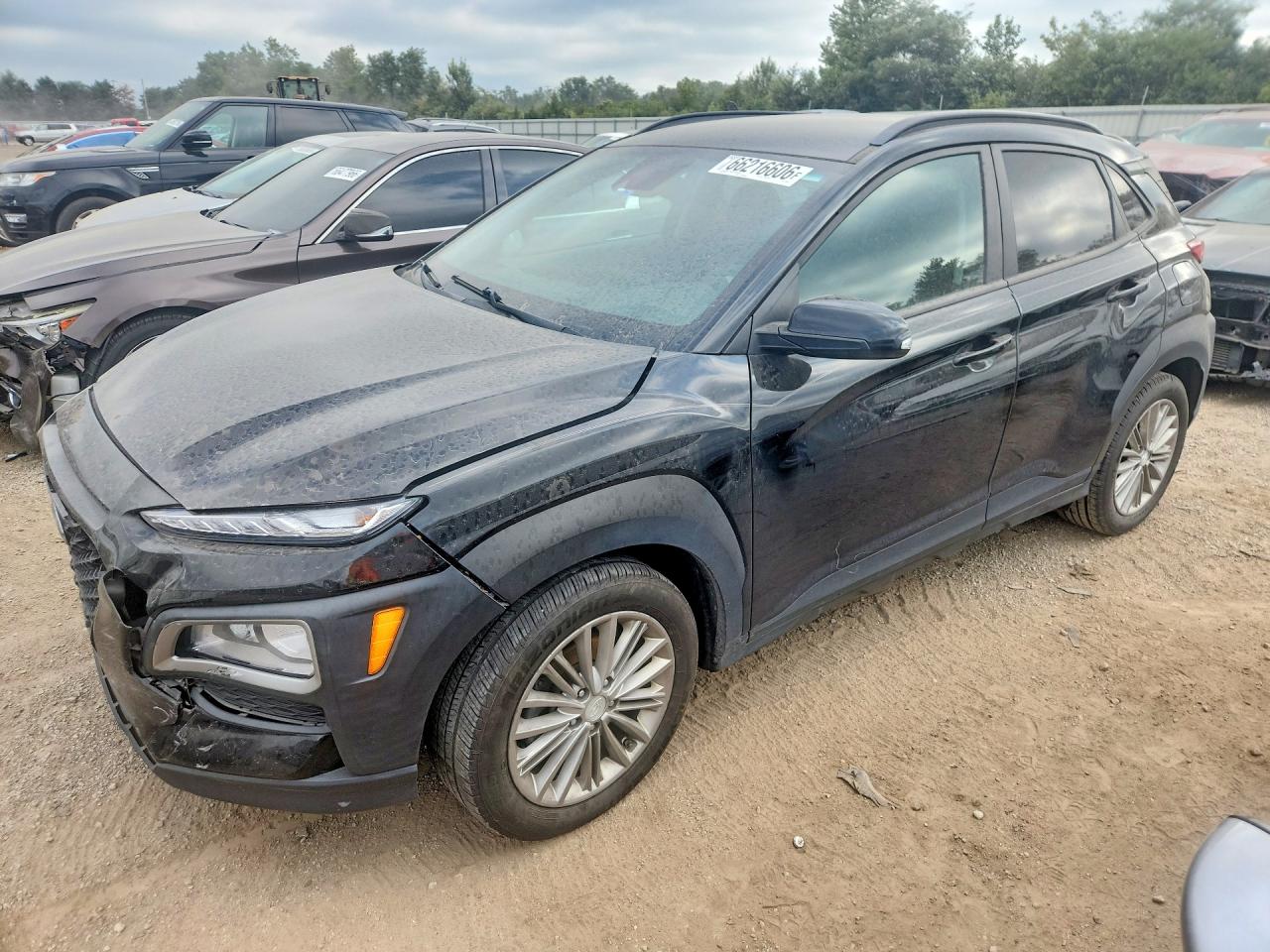 2020 HYUNDAI KONA SEL | KM8K22AA0LU569932 | UPCARS