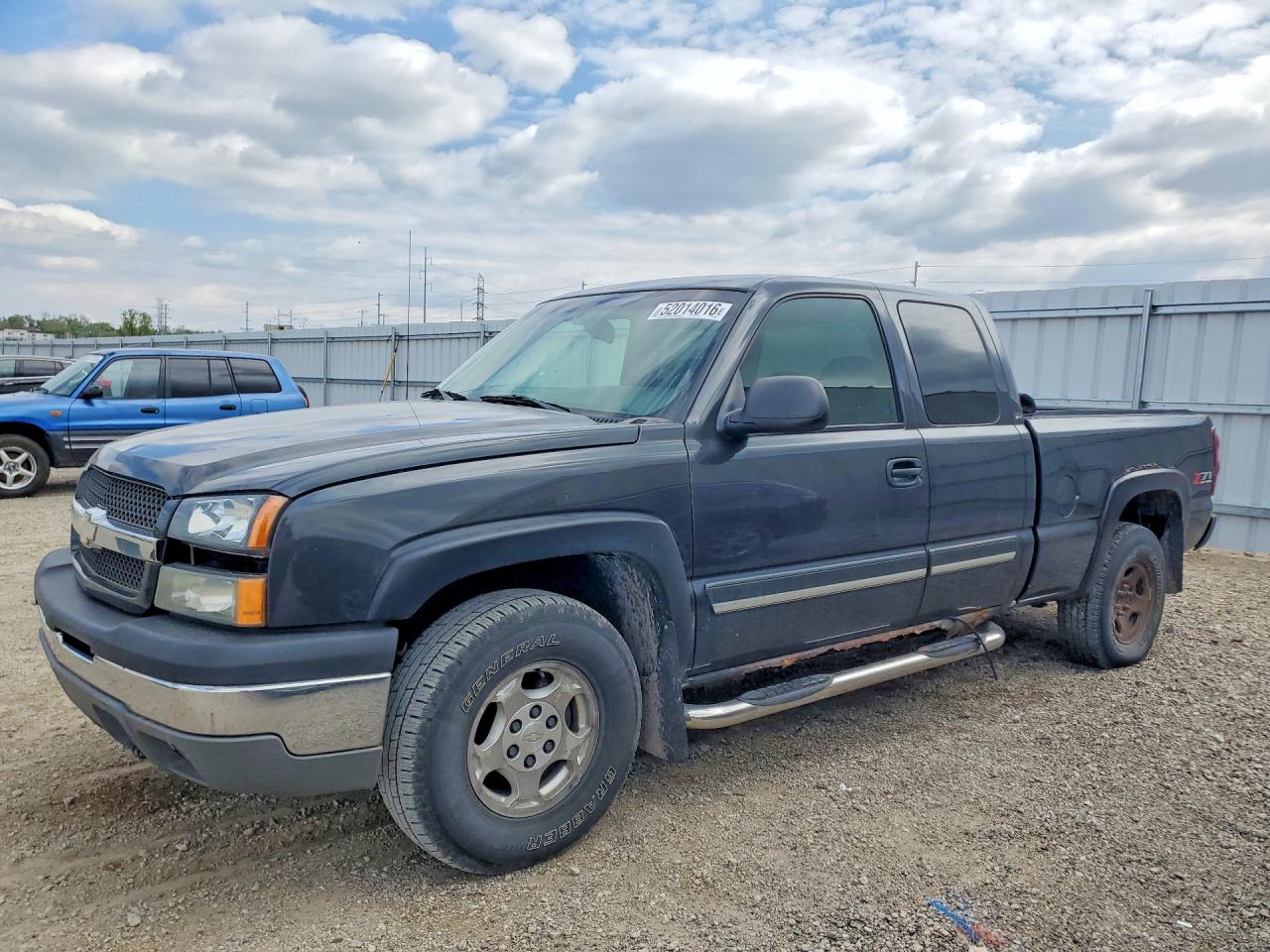 2003 CHEVROLET SILVERADO K1500 | 2GCEK19T431224917 | UPCARS