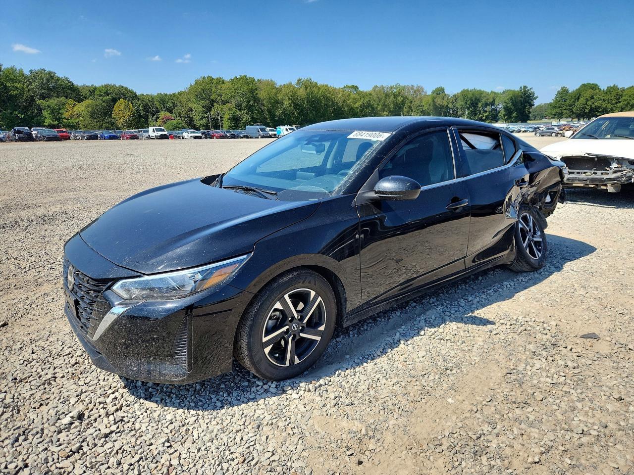 2024 NISSAN SENTRA SV | 3N1AB8CV8RY340538 | UPCARS