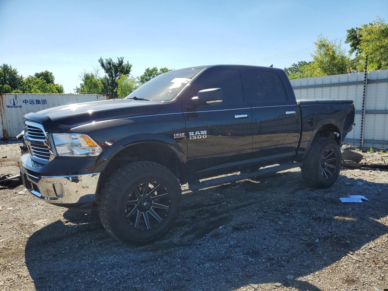 2013 RAM 1500 SLT | 1C6RR7LT1DS676891 | UPCARS