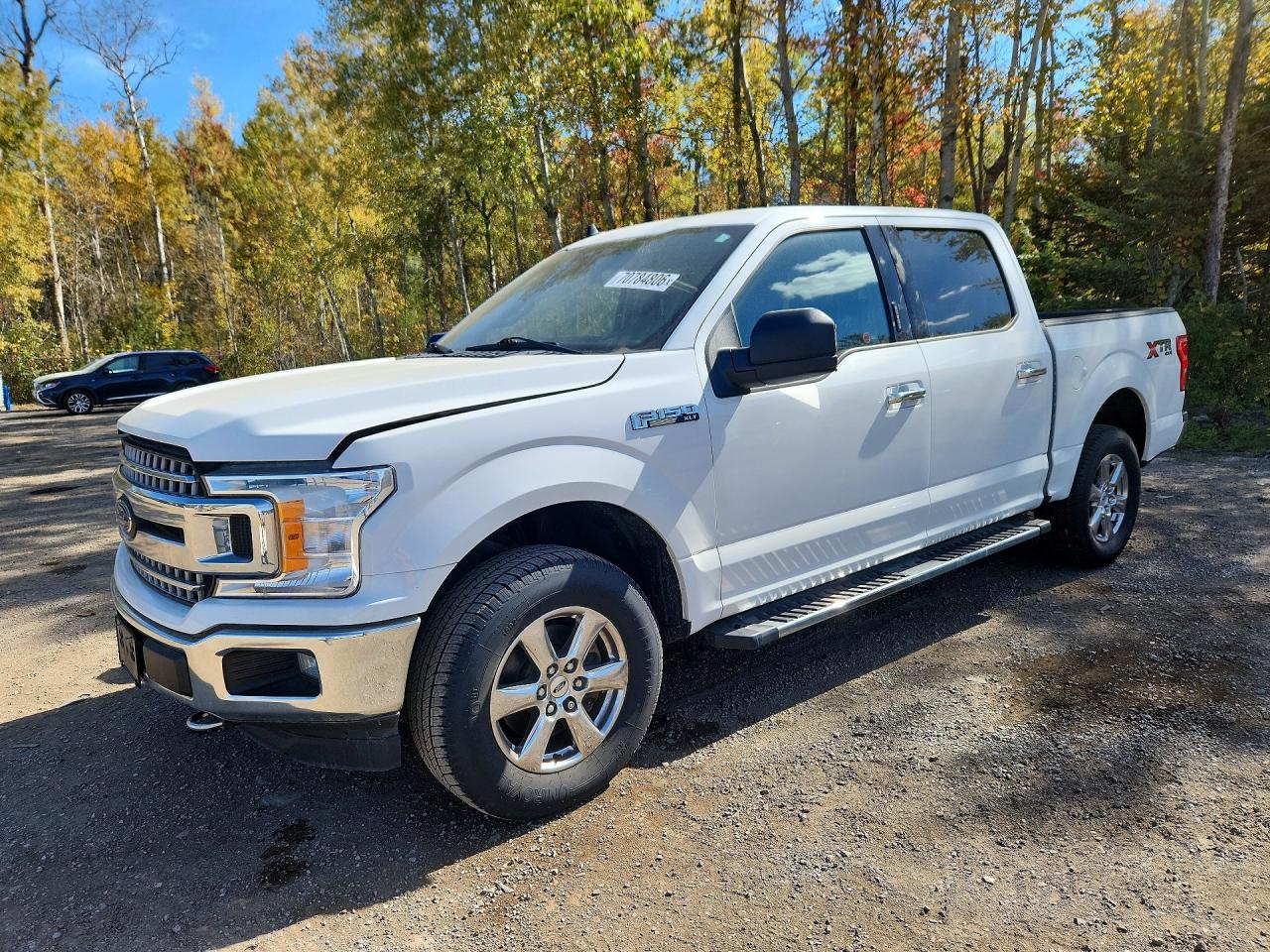 2020 FORD F150 SUPERCREW | 1FTEW1EB3LFA43334 | UPCARS