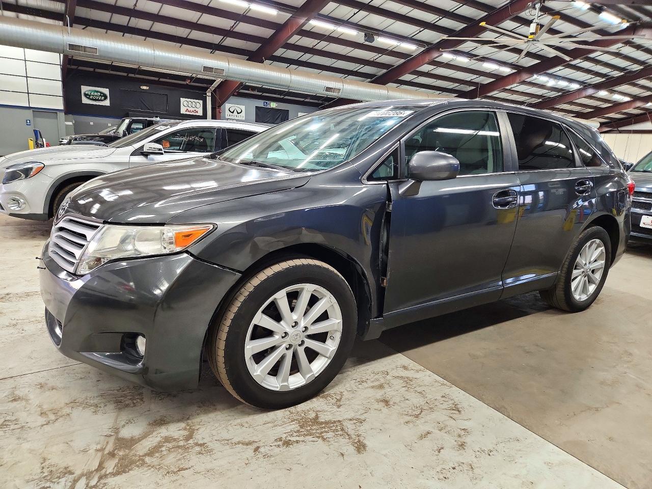 2010 TOYOTA VENZ AWD 4CYL | 4T3BA3BB7AU013993 | UPCARS