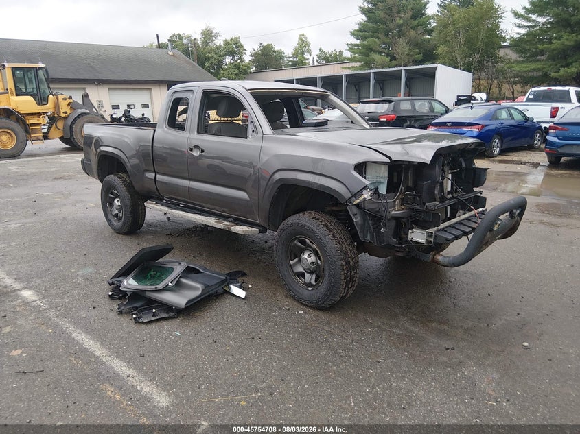 2017 TOYOTA TACOMA SR | 5TFSX5EN1HX052035 | UPCARS