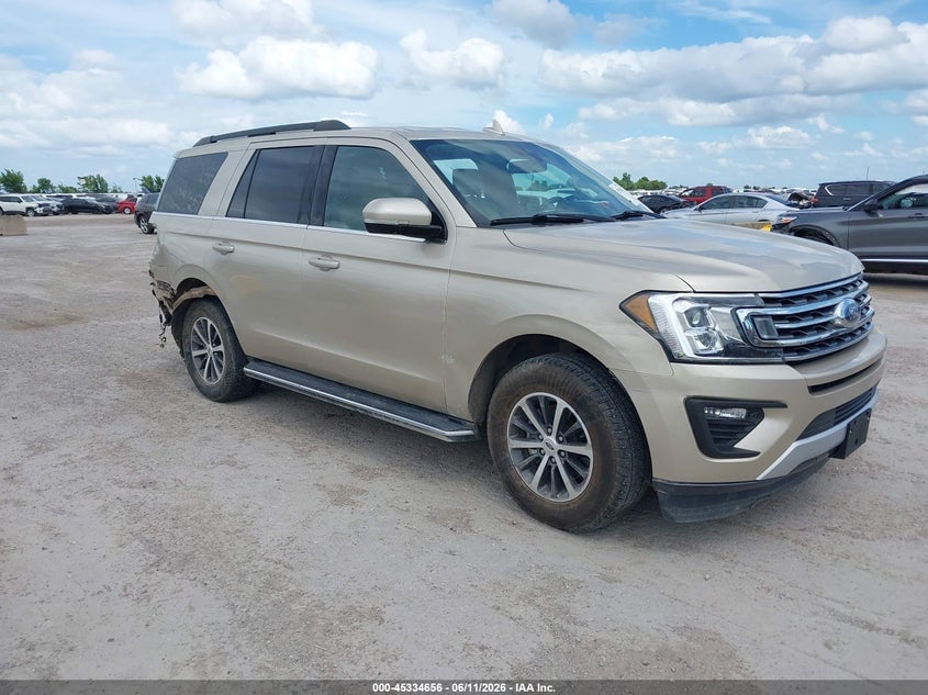 2018 FORD EXPEDITION XLT | 1FMJU1HT1JEA48541 | UPCARS