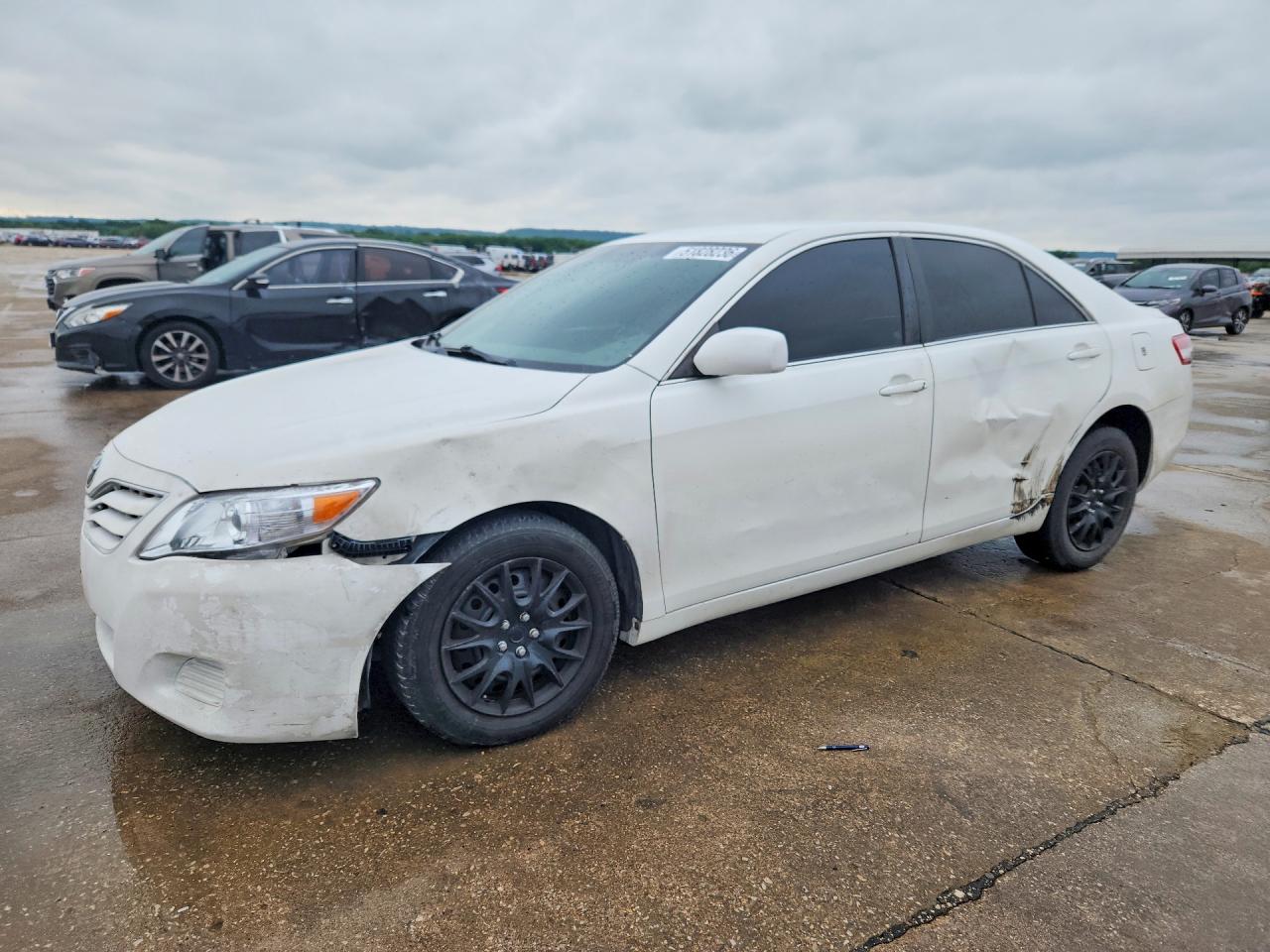 2011 TOYOTA CAMRY LE | 4T1BF3EK6BU643592 | UPCARS