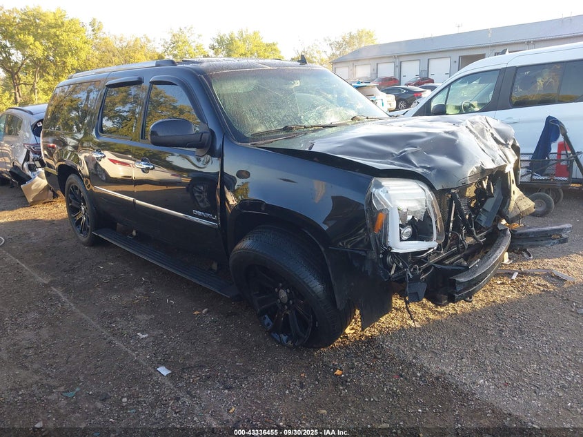 2012 GMC YUKON XL 1500 DENALI | 1GKS1MEF0CR311801 | UPCARS